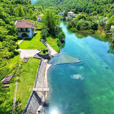 Jazina Hotel Trebinje Bagian luar foto