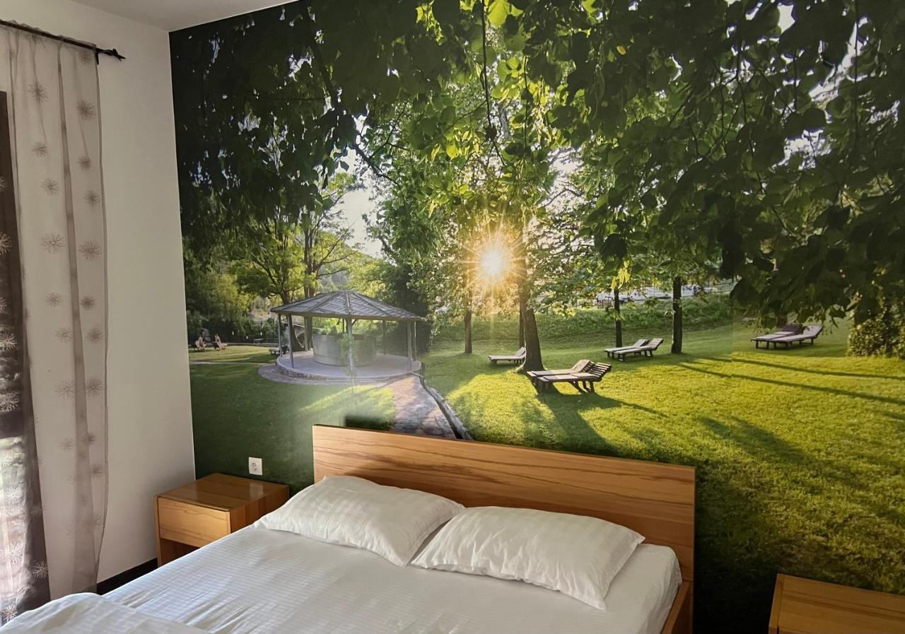Jazina Hotel Trebinje Bagian luar foto