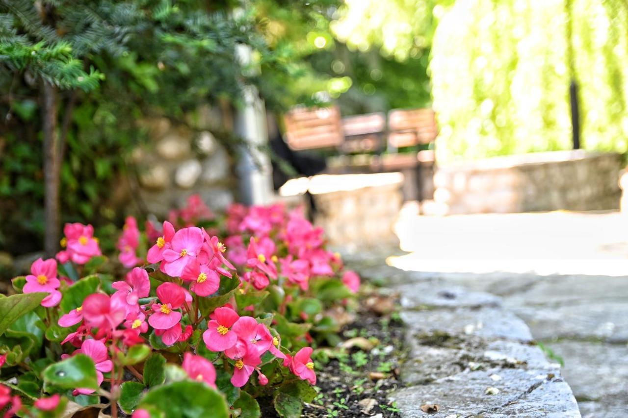 Jazina Hotel Trebinje Bagian luar foto
