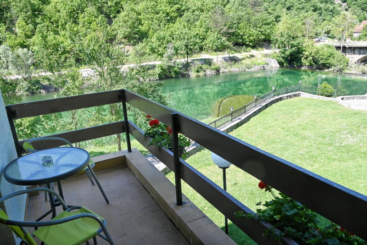 Jazina Hotel Trebinje Bagian luar foto