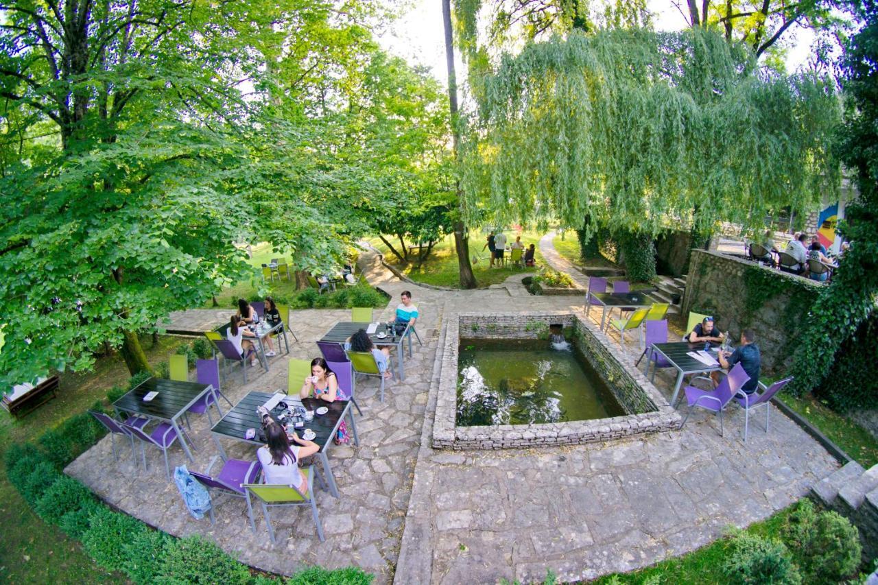 Jazina Hotel Trebinje Bagian luar foto